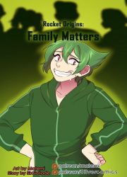 Matemi - Silver Soul Rocket Origins (Family matters)