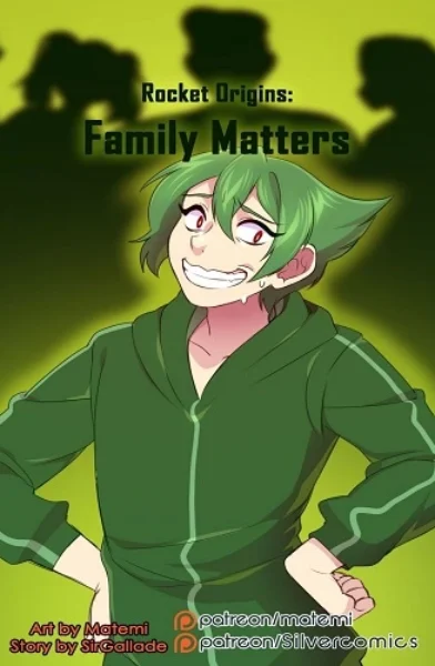 Matemi - Silver Soul Rocket Origins (Family matters)