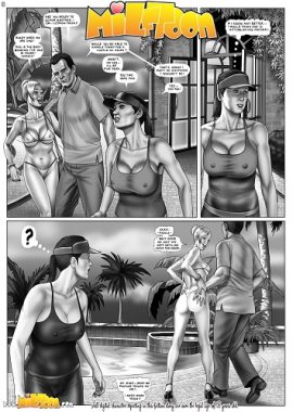 Grand Theft Auto Adult Free Porn Comics