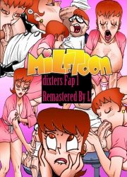 Milftoon - Time For Dexter To Fuck Mommy