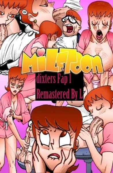 Milftoon - Time For Dexter To Fuck Mommy