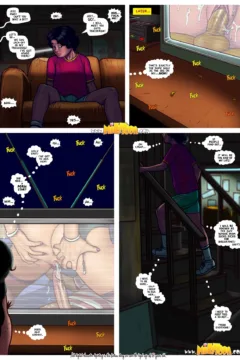 Milftoon – Hornier Things 1  (6)