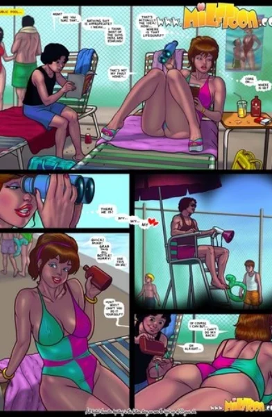 Milftoon – Hornier Things (XYZ Cover)