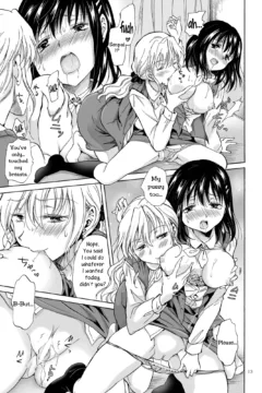 Mira – San Ga Oppai Dake De Icchau (11)