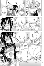 Mira - San Ga Oppai Dake De Icchau (9)