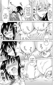 Mira – San Ga Oppai Dake De Icchau (9)