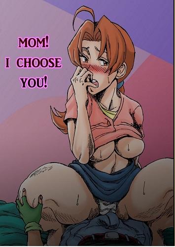 Mom I Choose You by Aarokira