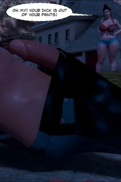 Mom’s Help 18- CrazyDad (75)