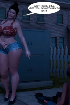 Mom’s Help 18- CrazyDad (88)