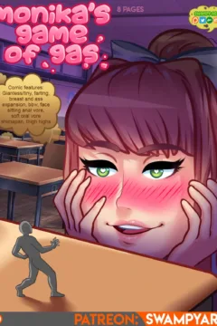 Monika’s Game of Gas (10)
