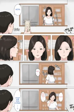 Mother, it has to be you (24)