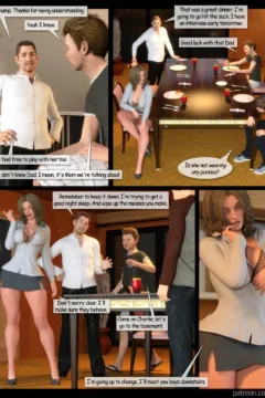 Mother’s Sleepover  (5)