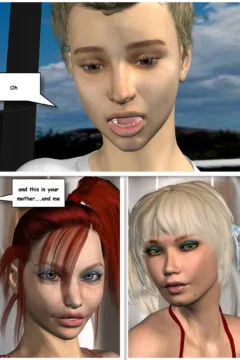 Mother Was a Model (7)