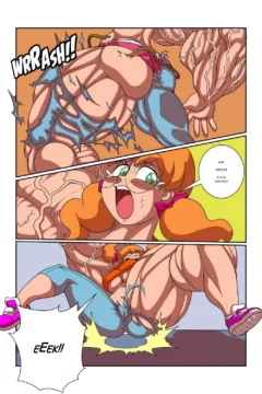 Muscle Idol – Reddyheart (10)