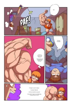 Muscle Idol – Reddyheart (14)