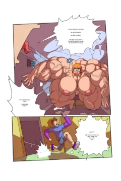 Muscle Idol – Reddyheart (30)