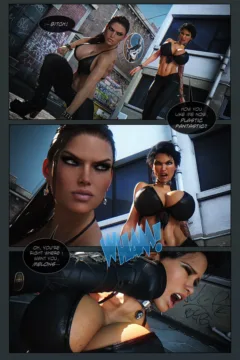 MvX Strip-Figh by Looks Can Kill (11)