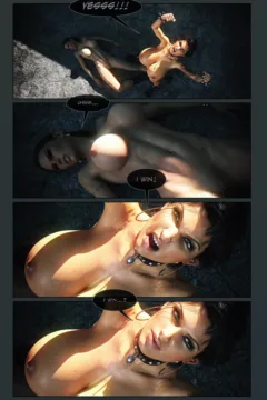 MvX Strip-Figh by Looks Can Kill (29)