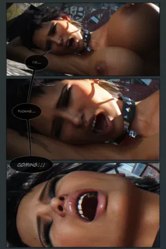 MvX Strip-Figh by Looks Can Kill (45)