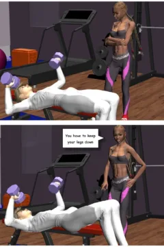 My Mother Was a Model 3 (11)