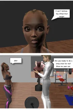 My Mother Was a Model 3 (20)