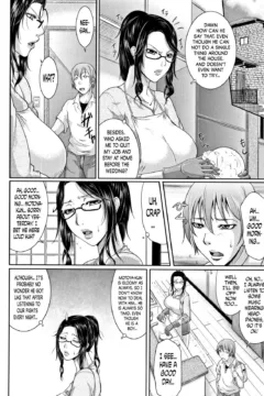 Naughty Mother and Sister  (7)