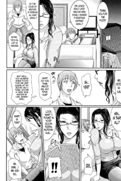 Naughty Mother and Sister  (9)