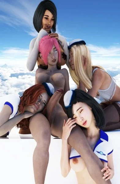 [NaughtyTinkerer] Mile High Club