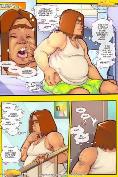 New Adventures of Clarence 2- Milftoon (10)