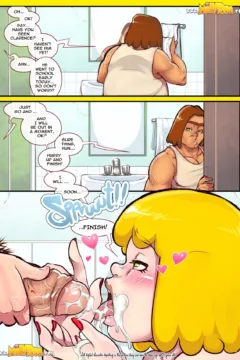 New Adventures of Clarence 2- Milftoon (12)