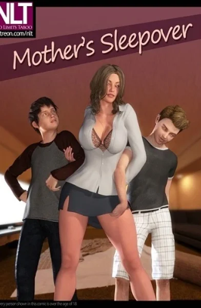 NLT Media - Mother's Sleepover