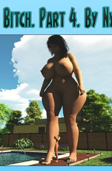 Nyom – Huge Growing Bitch 4