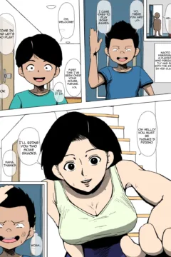 Okaa-San To Class No Yarichin Ga (3)