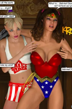 Peril In Paradise  (12)