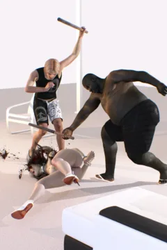 Photoshooting Turns Bad  (75)