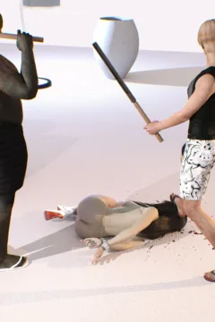 Photoshooting Turns Bad  (78)