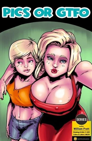 Pics or GTFO by BotComics