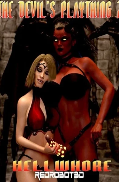 Redrobot3D – The Devil’s Plaything 2