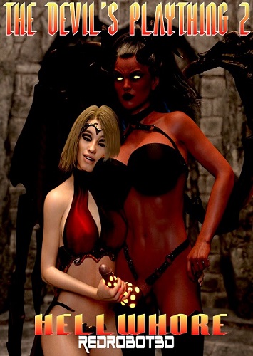 Redrobot3D – The Devil’s Plaything 2