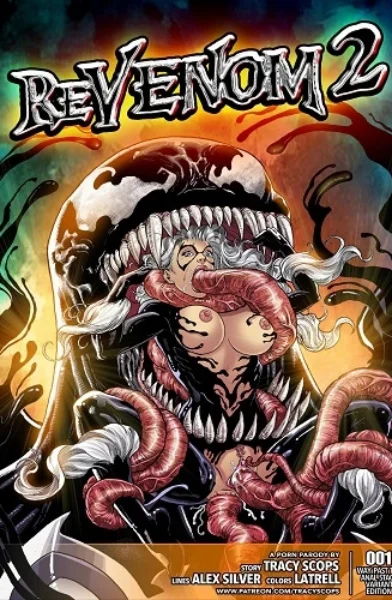ReVenom (part 2) - Tracy Scops