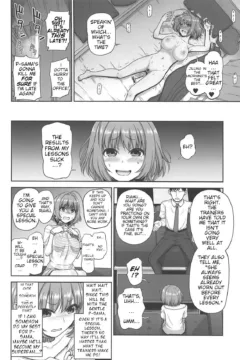 Riamu Yumemi’s Special Lesson (4)