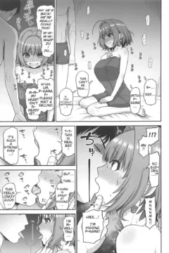 Riamu Yumemi’s Special Lesson (7)