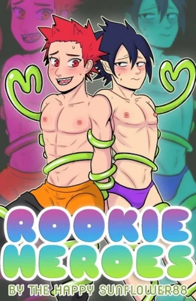 Rookie Heroes (XYZ Cover)