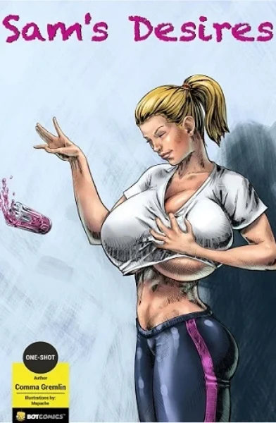 Sam's Desire – BotComics