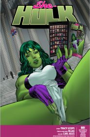 She-Hulk by Rllas (Tracy scops)0001