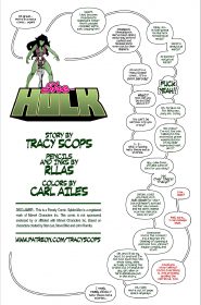 She-Hulk by Rllas (Tracy scops)0002