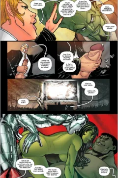 She-Hulk by Rllas (Tracy scops)0005