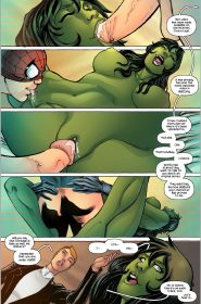 She-Hulk by Rllas (Tracy scops)0008
