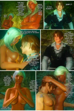 Sisters of the Fountain (4)