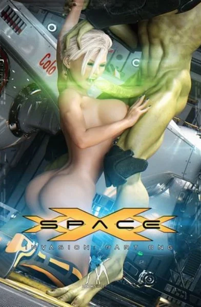 Space xXx- Invasion Part One (XYZ Cover)